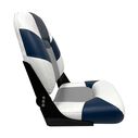 1461 Baja Series High Back Boat Seat image number 2