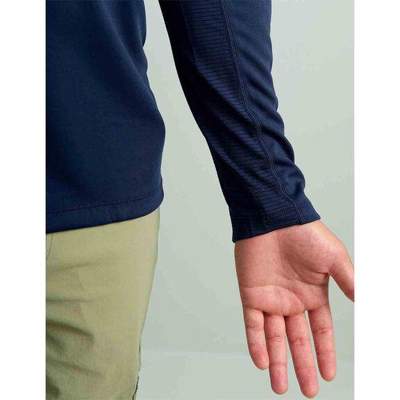 Men's Icon Hooded Shirt image number 4