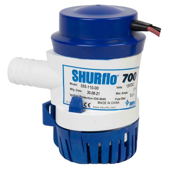 SHURflo Electric Bilge Pumps image number 0