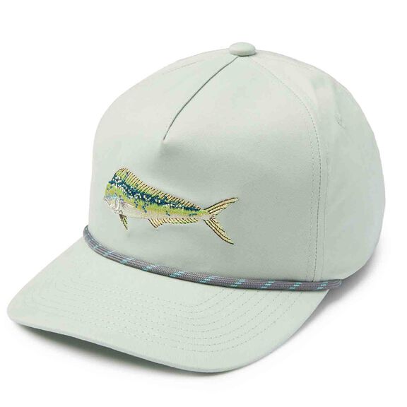 Adrift Goione Dorado Trucker Hat image number 0