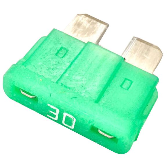 30A ATO SmartGlow Blade Fuses, 2-Pack image number 0