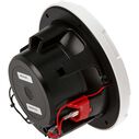 KMS700AWL 7.0" Marine Coaxial Speakers, White Colored Grilles with RGB LED Illumination image number 3
