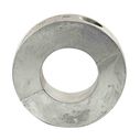 Limited Low Clearance Zinc Shaft Anode, 2.36" ID, 4.72" OD, 1.14"H image number 1