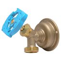 SharkBite Multi-Turn 90&deg; Hose Bibb, 1/2" x 3/4" MHT image number 2