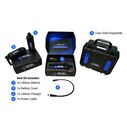 Abyss&reg; Deep-Drop Electric Fishing Reel Battery, Tanacom, PAB-T9000 image number 3