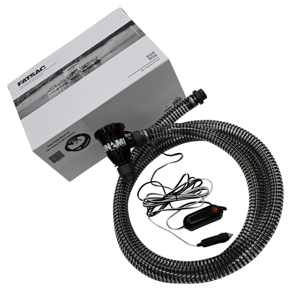 FATSAC Supa Pump 3.0 image number 1