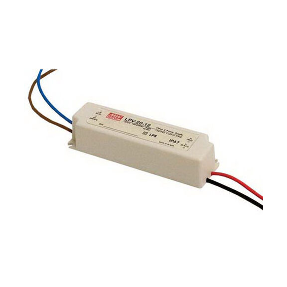 LED Converter 90-264V AC to 24V DC 60W image number 0