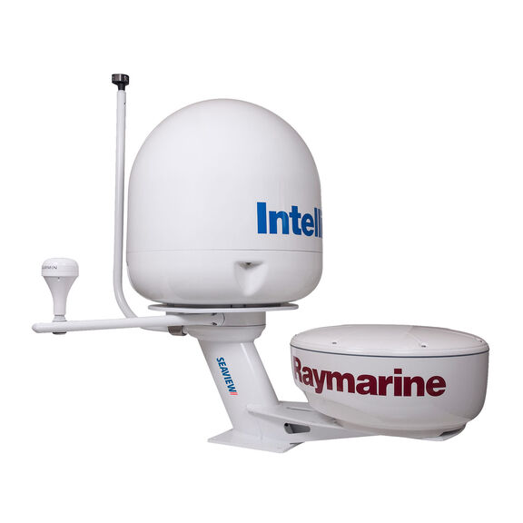 Dual Mount Base for Radome and Satdomes image number 3