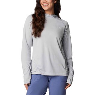 Women's PFG Solar Stream&trade; Elite Hooded Shirt
