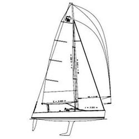 Farr 30 Custom Rigging image number 0