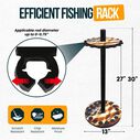 Americana 16 Round Rod Rack image number 1