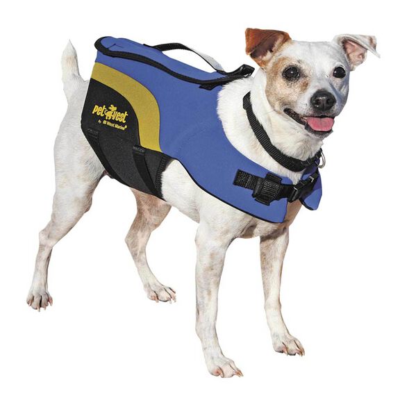 Neoprene Pet Life Jacket, Small image number 0