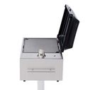 SilKEN&reg; SV Marine Grill, Post Mount, 120V image number 3