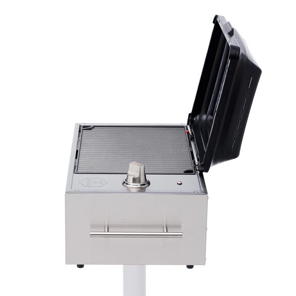 SilKEN&reg; SV Marine Grill, Post Mount, 120V image number 3