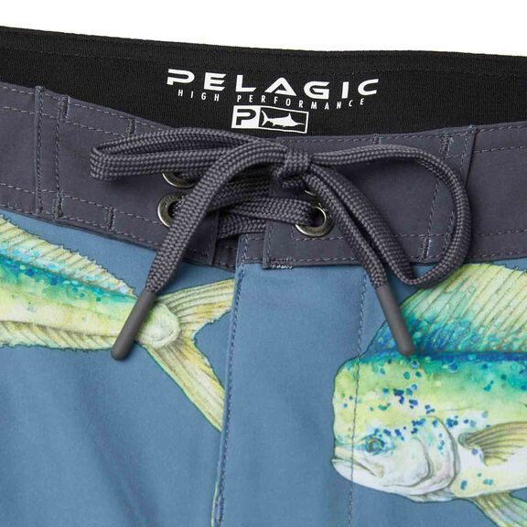 Men's Goione Mahi High Spot Board Shorts image number 4