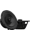 Wet Sounds ZERO Series 8 XY-W  8-Inch Marine Coaxial Speakers with Horn-Loaded Tweeter in White Yacht Grilles image number 1