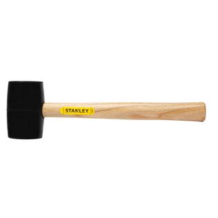 STANLEY 16oz. Rubber Mallet