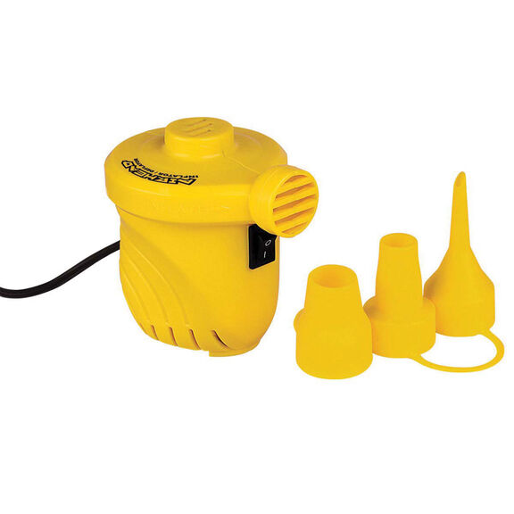 High-Output Portable Air Pump image number 0