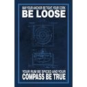 May Your Compass Be True Poster image number 0