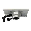2 7/8" Locking Trac-Lock&trade; III Slide and Swivel image number 2