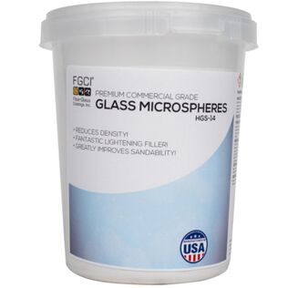 Glass Micro 5 lbs