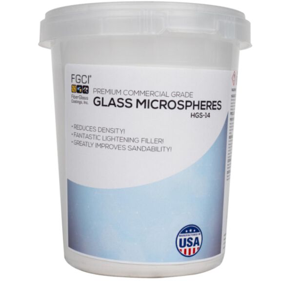 Glass Micro 5 lbs image number 0