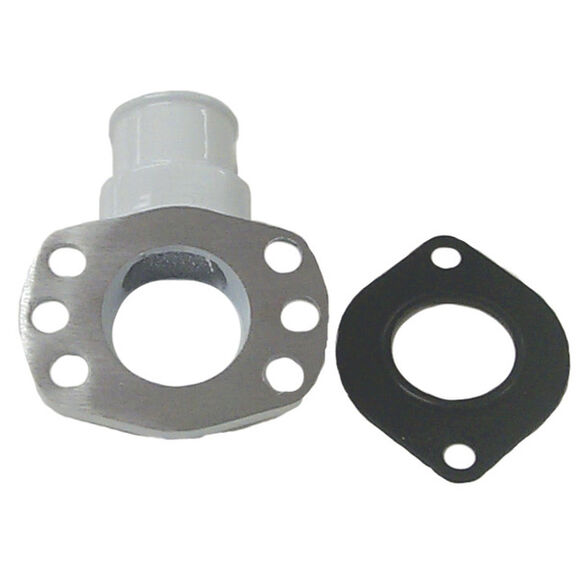 18-2778 Thermostat Housing for Volvo Penta Stern Drives image number 0
