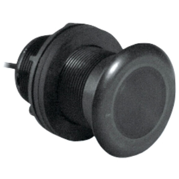 P319 Low Profile Thru-Hull Dual Frequency Transducer image number 0