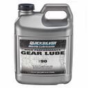 Quicksilver High Performance 90W Gear Lube, 2.5 Gallons image number 0