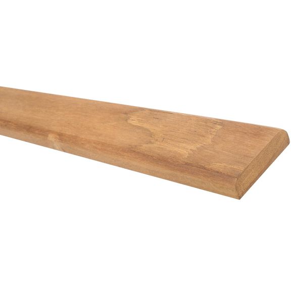 Teak Batten, 3/8"H x 1 7/16"W x 5'L image number 0