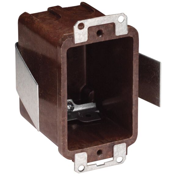 Television/Phone Outlet Box image number 0