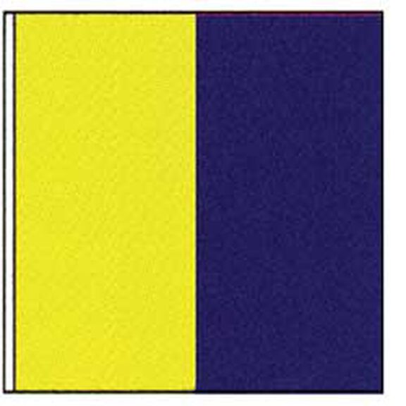 Code of Signals Flag (K) image number 0