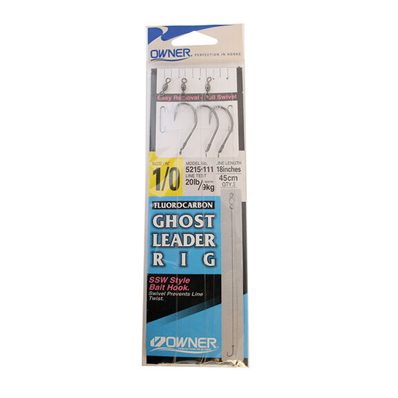 Ghost Leader Fluorocarbon image number 0