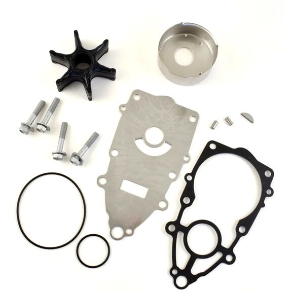 Yamaha 60X-W0078-00-00 Water Pump Repair Kit image number 0
