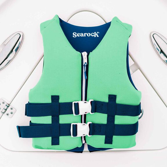 SearocK Youth Coastal Children's Life Jackets image number 0
