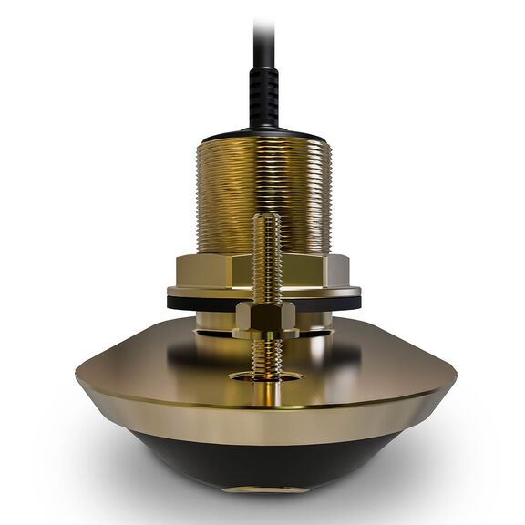 RV-220 Thru-Hull CHIRP Transducer Pack image number 1