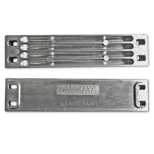 Yamaha Magnesium Bracket Anode