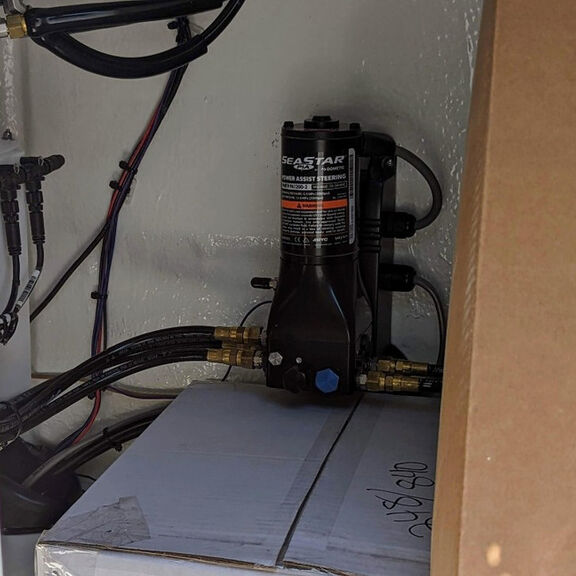 Dometic SeaStar Power Assist PA1225-3 image number 6