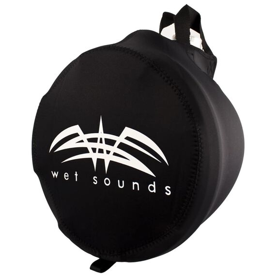 Wet Sounds Suitz Neoprene Speaker Covers for Rev 12 HD Tower Speakers image number 1