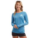 Women's Aquatek Evening Fade Shirt image number 1