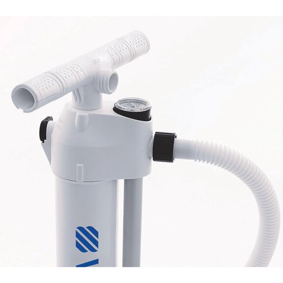 Premium iSUP/Tube Inflator Hand Pump with Gauge image number 1