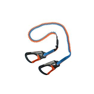 Lightweight 2 Clip Safety Line 2m Elasticated