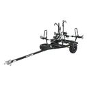 MicroSport Off-Road 2 Kayak/2 Bike Trailer Package (2 FoldAway-J, 2 Bike Racks, Spare Tire) image number 1