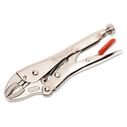 7" Curved Jaw Locking Plier image number 0
