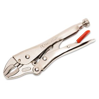 7" Curved Jaw Locking Plier