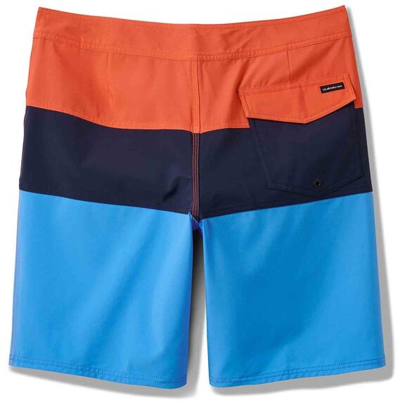 Men's Surfsilk Panel Board Shorts image number 1