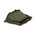 Traveler Folding Seat, Green Shell With Mossy Oak&trade; Break-Up Upholstery image number 3
