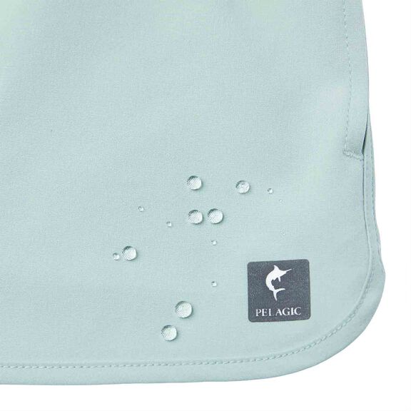Women's Solid Bali Shorts image number 6