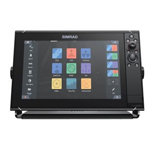 NSS12 evo3S Multifunction Display with US Inland and Coastal C-MAP Charts