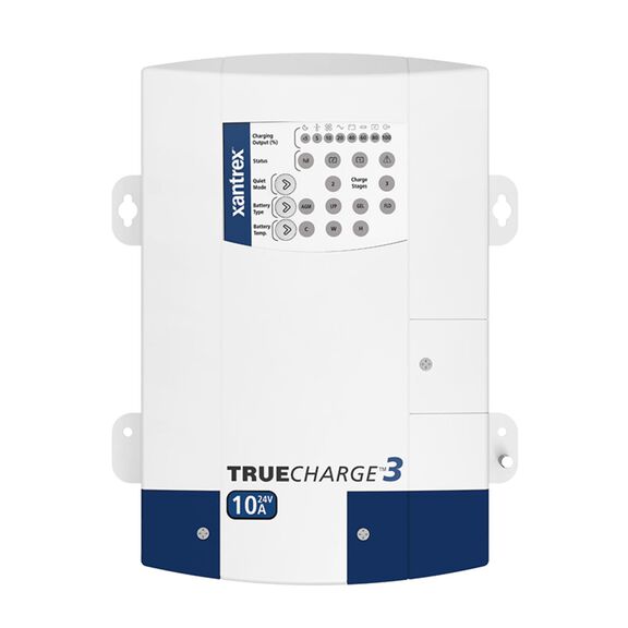 Truecharge3 TC3 Multistage Charger - 24v, 10a, Hardwire, 3 Bank image number 0